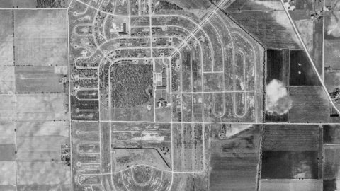 Kingsford Heights - 4-8-52